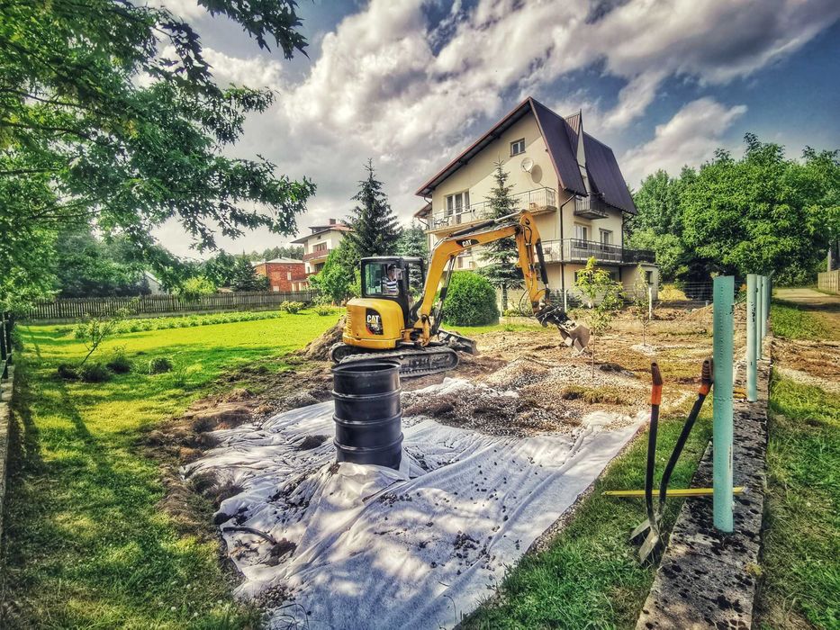 Biologiczna oczyszczalnia ścieków SOFT SBR 4 * Darmowa Dostawa ! *