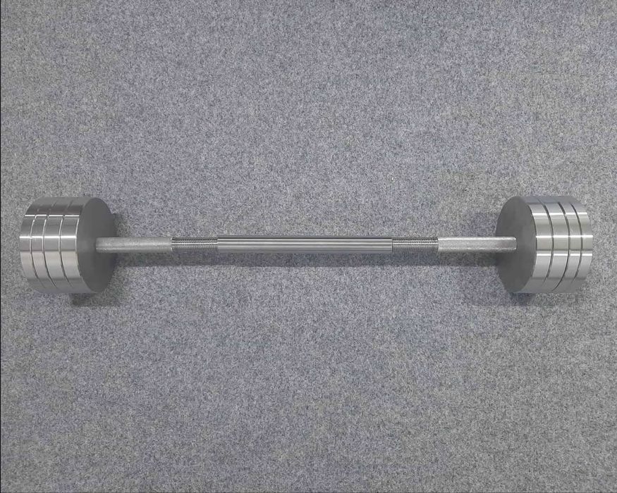 Розбірні металеві гантелі 2шт 12 16 20 24 30 40 КГ гантели гантель 18