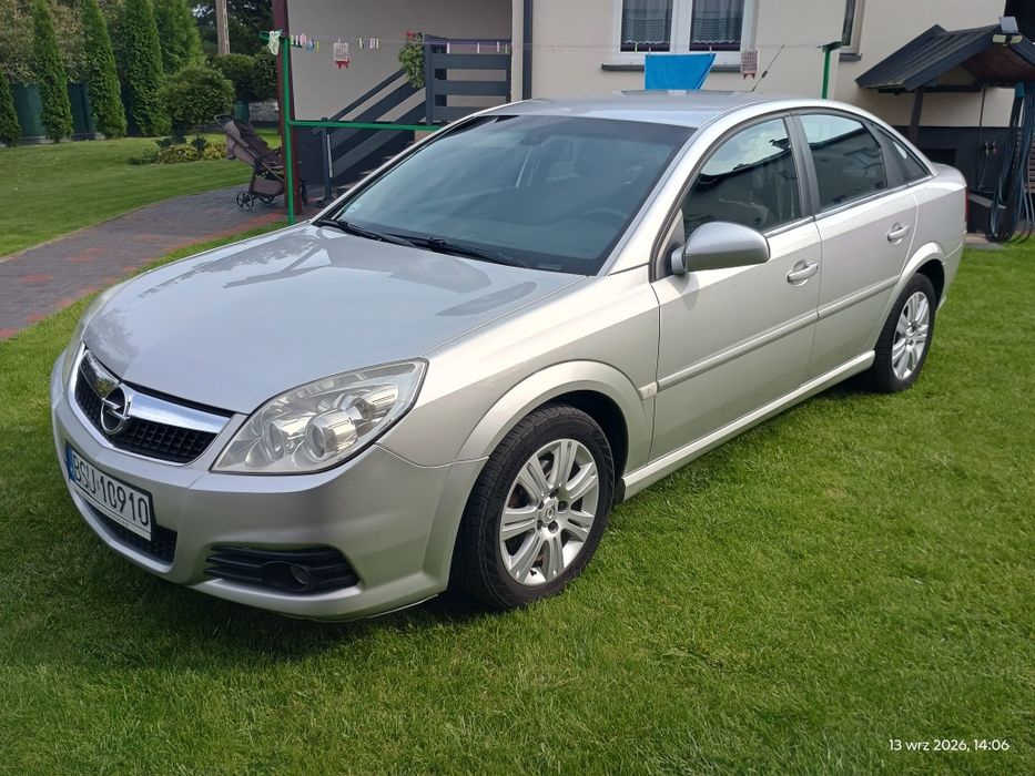 Opel Vectra 1.9 CDTI