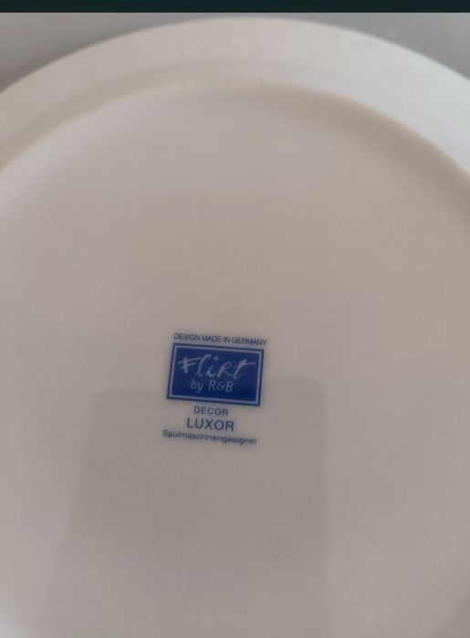 Тарелки Германия срочно