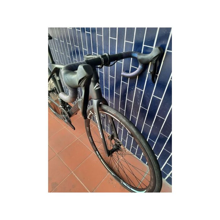 Merida de disco xs com sram axs 12v