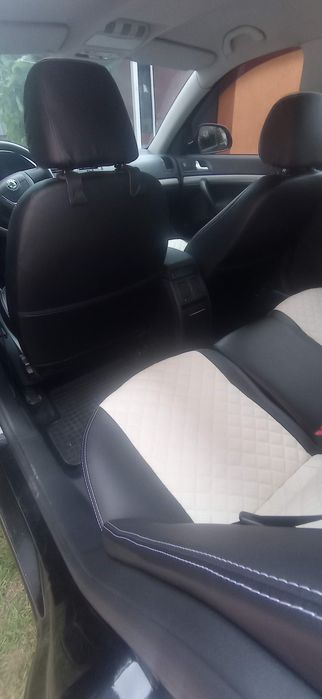 Skoda Octavia 2010