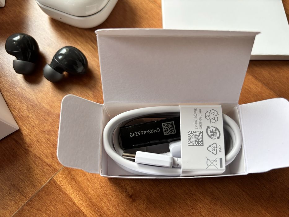 Samsung Buds2 - Pretos