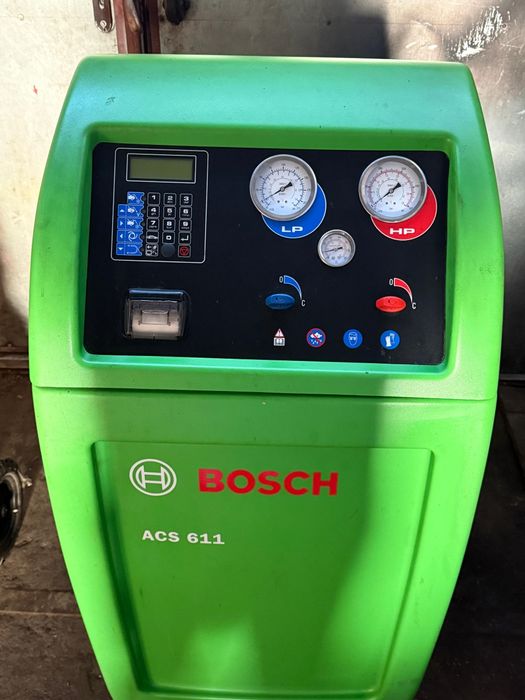 Stacja klimatyzacji BOSCH ACS611