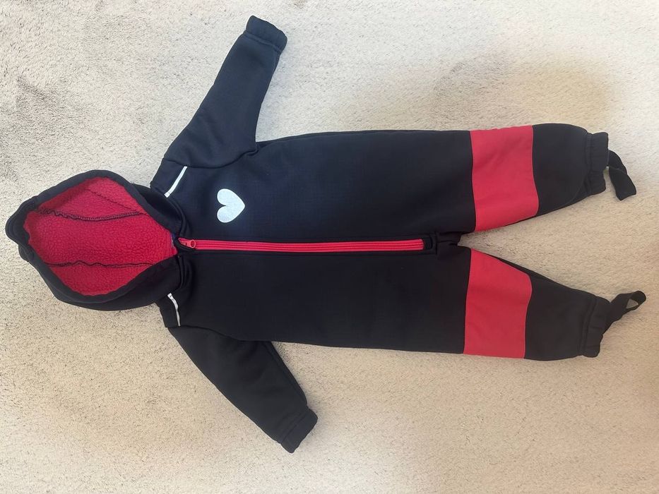 Грязепруф Софтшел Lupilu 6-12 місяців