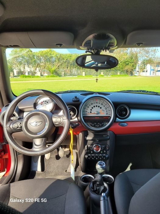 Mini One D ( motor BMW)