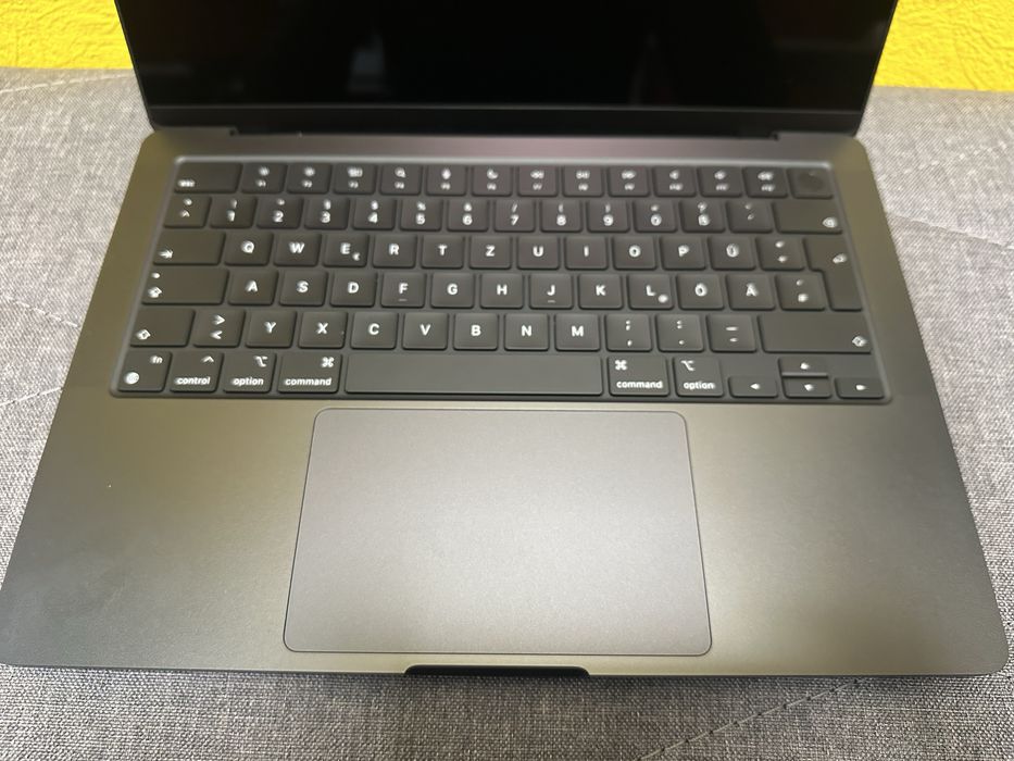 Трекпад тачпад для MacBook Pro M4 A3112 space black
