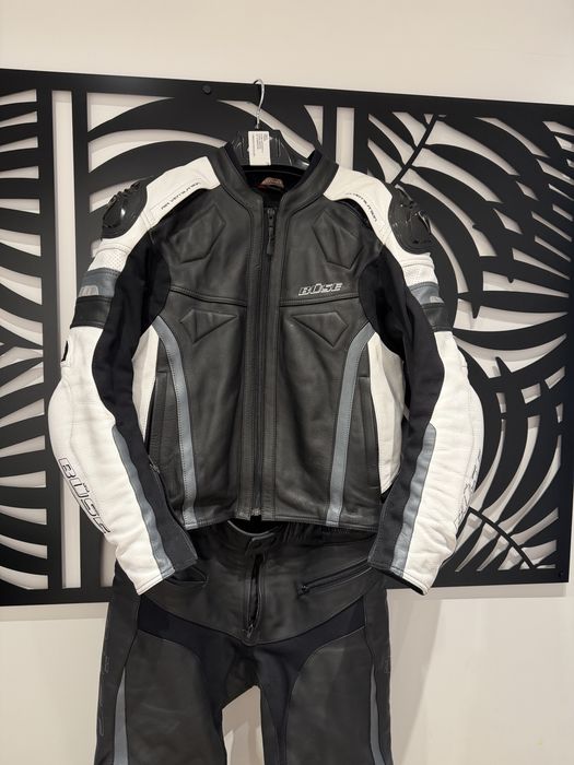 Klmbinezon motocyklowy skorzany BUSE XL
