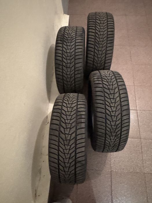 Hankook winter i*cept evo3