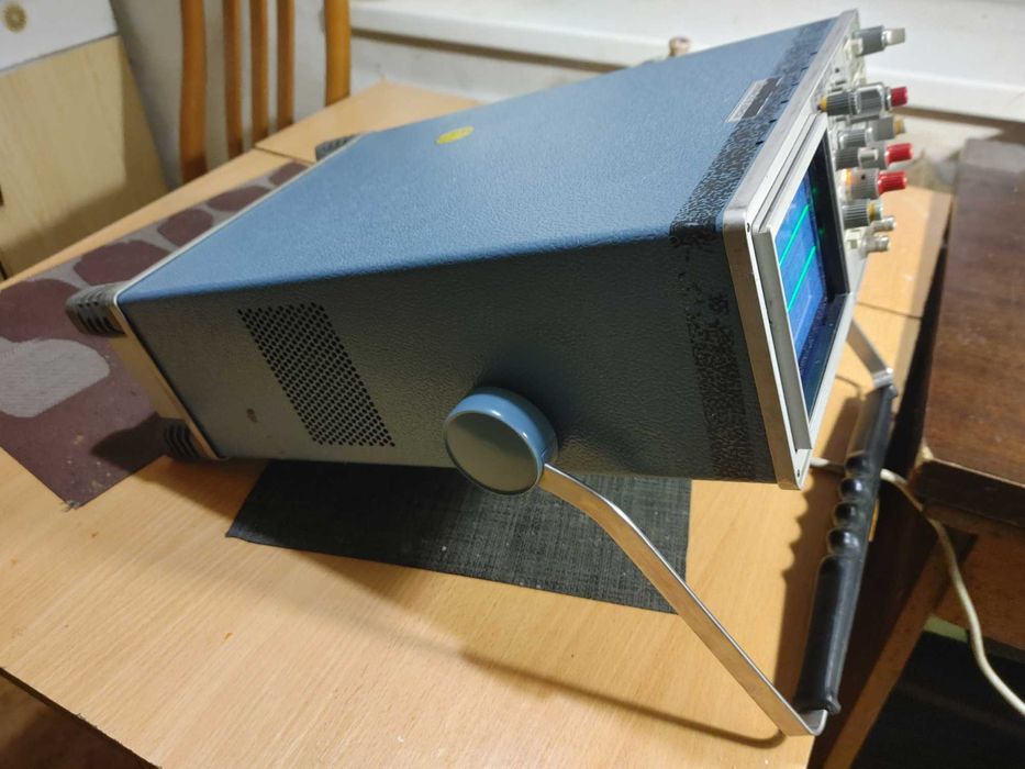 Осциллограф  tektronix 434 запоминающий