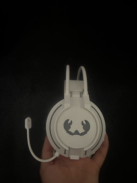 Headset Gaming Wireless Fresh 'n Rebel (Branco) - Universal