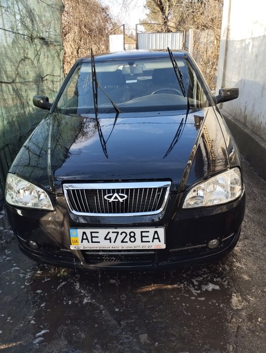 Продається автомобіль    Chery Amulet  в чудовому стані