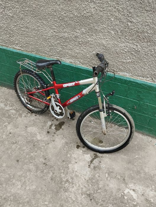 Продам дитячий велосипед