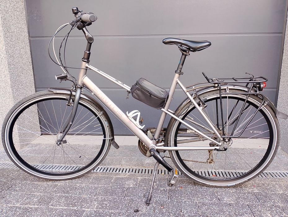 Rower trekkingowy Santos, damka, koła 28"