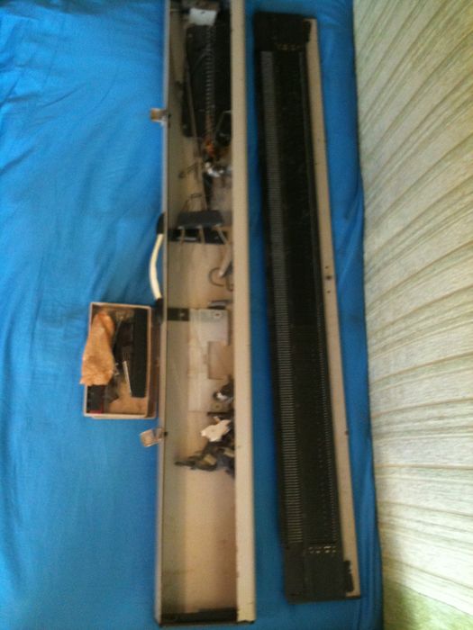 В'язальна машина НЕВА 4-1 вязальная машина