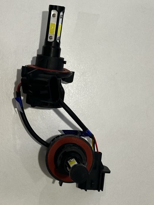 Kit de Lâmpadas LED H13/9008 para Farol — NOVAS (nunca usadas)