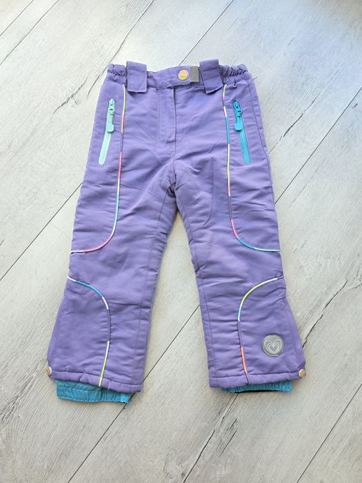 Smyk kombinezon zimowy, kombinezon narciarski dla dziewczynki