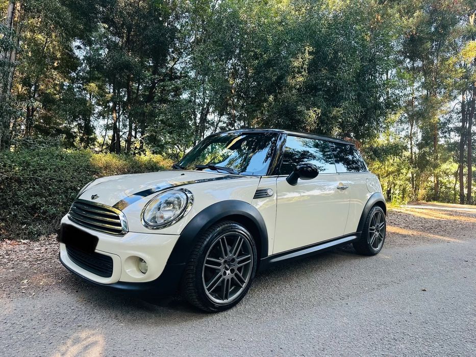 Mini Cooper One R56 1.4 95cv