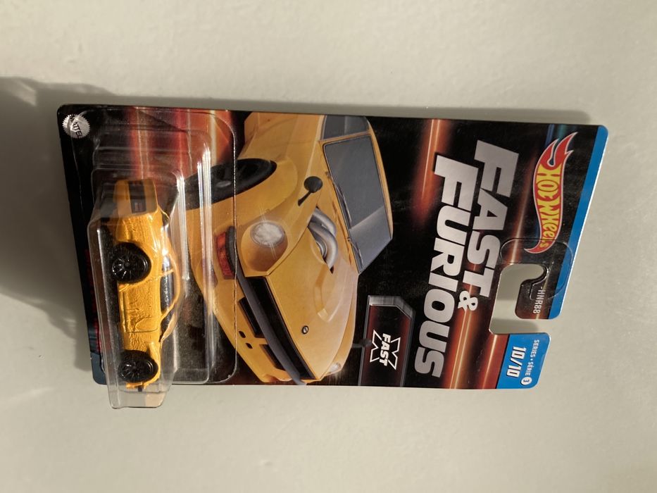 Datsun 240Z Custom Fast&Furious 10/10 Hot Wheels