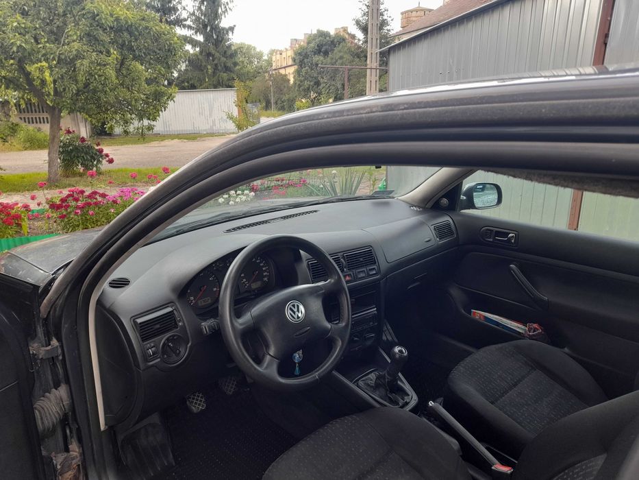 Volkswagen Golf 4  1.9 sdi