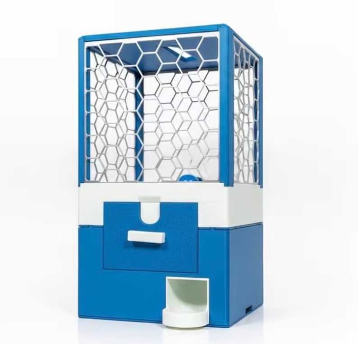 Máquina de Vending (GachaPop)