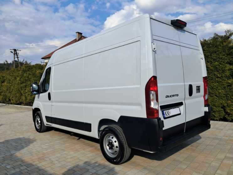 Wynajem - Fiat Ducato 2024  | niski przebieg | GoCar Kiełczów