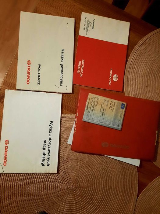 Polonez Kombi Plus 1.6 GSI