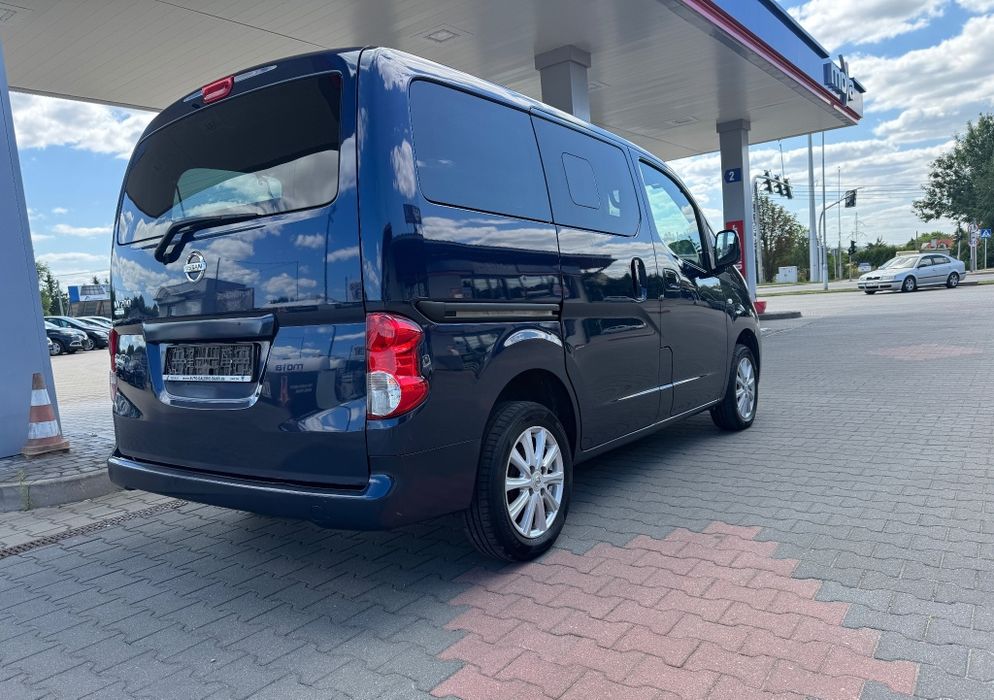 Продам Nissan NV200 Evalia 1.5d