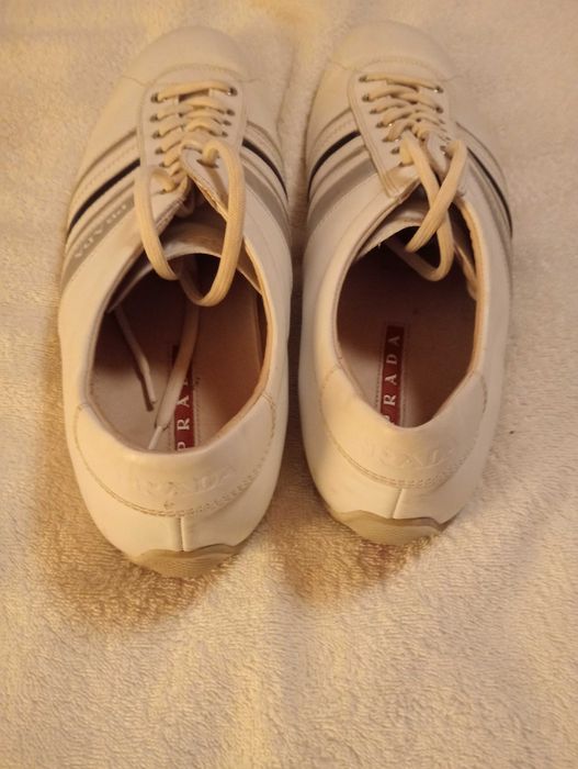 Sapatilhas da Prada Homem