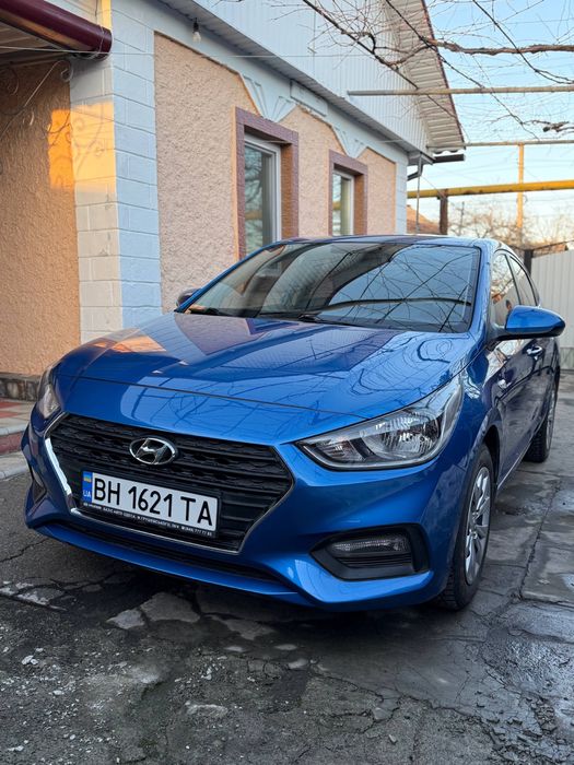 Hyundai Accent 2017