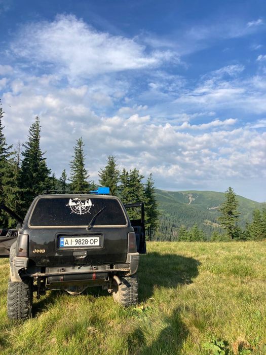 Jeep grand cheroki zg 4.0