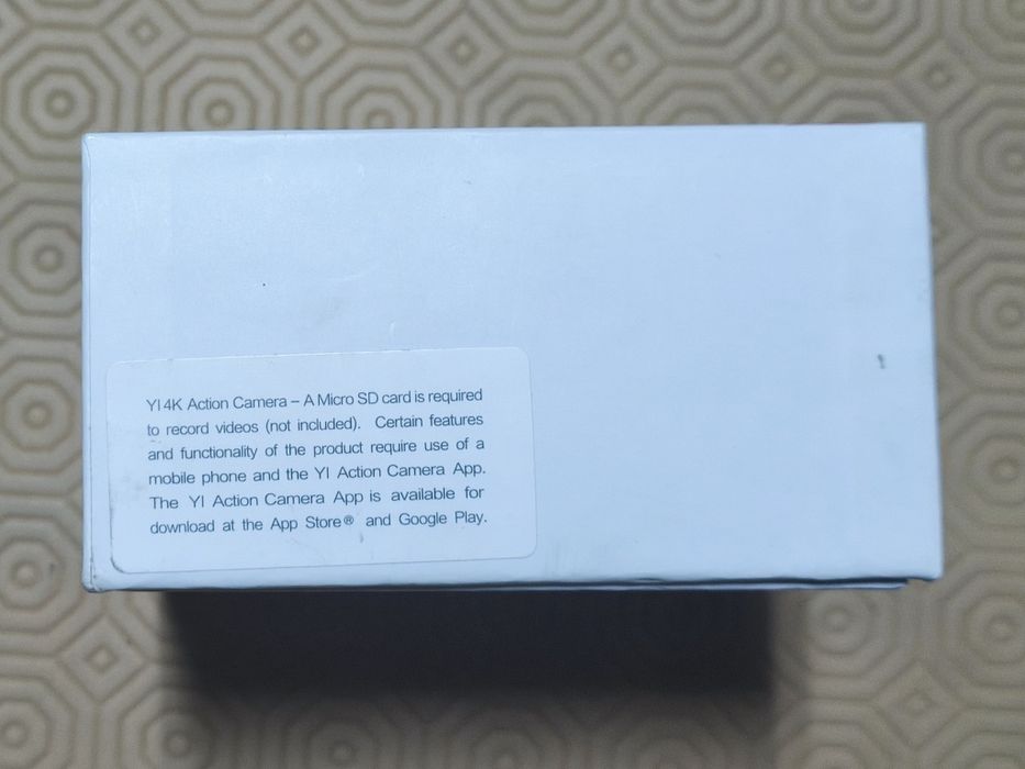 YI 4K Action Camera64750644707714122