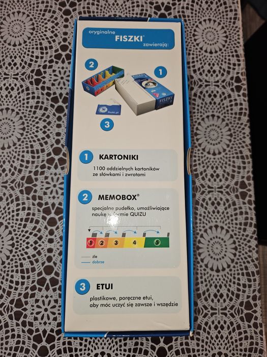 Fishki do nauki języka angielskiego