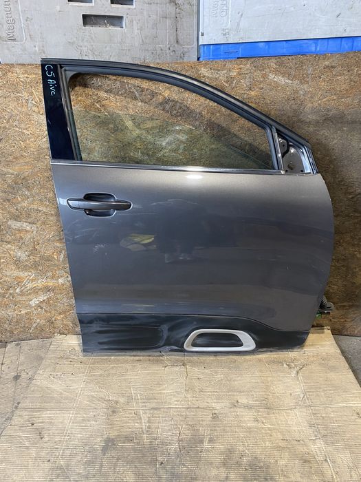 Citroen C5 Aircross Drzwi Prawy Przód Kompletne