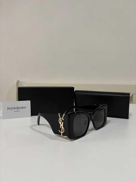 Okulary przeciwsłoneczne Saint Laurent YSL