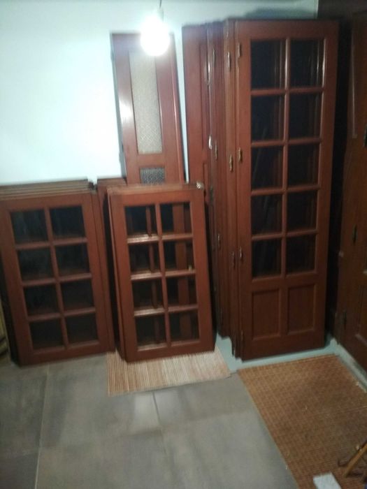 Janelas / Portadas / Portas