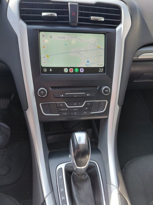 Ford Mondeo Mk5 automat