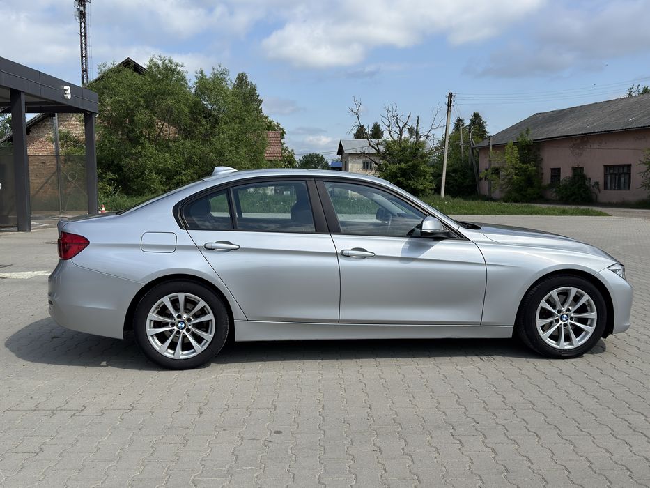 Продам BMW Ф30 2018 IDEAL