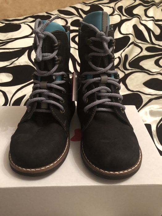 Отртопедические сапожки Kodo