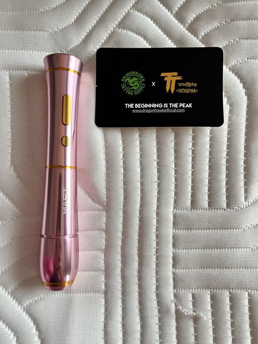 Машинка для перманенту!