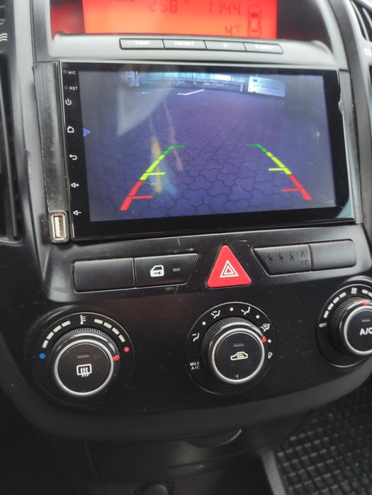 Кіа seed (універсал)1.6 2008