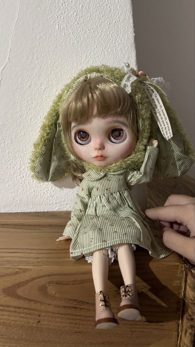 Boneca Blythe (colecionável, feita à mão)