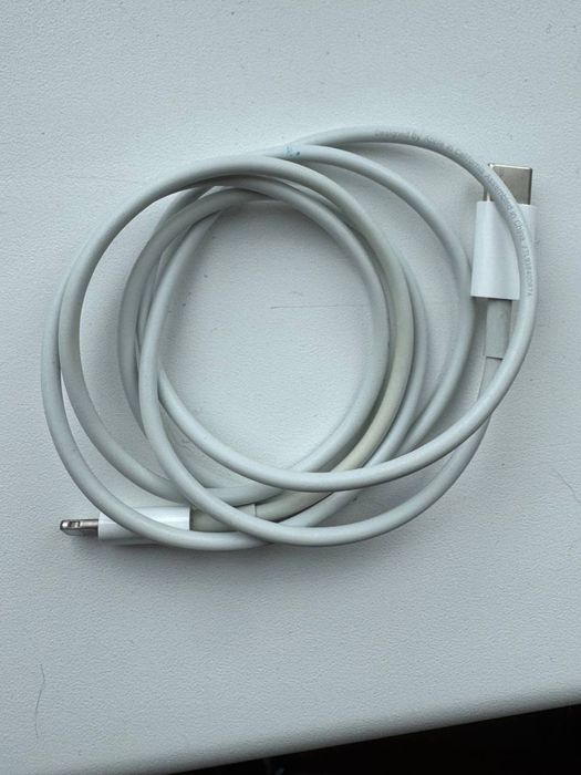 Оригінальний шнур для IPhone до 15 моделі