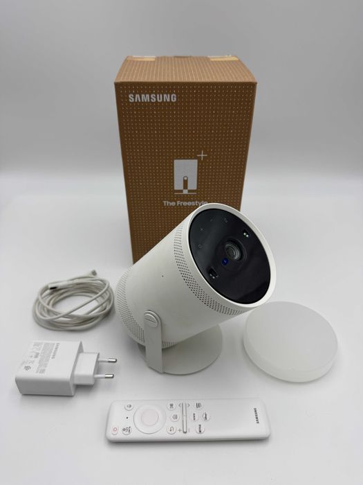 Samsung The Freestyle | gen 2 | Projektor | Full HD | 100"
