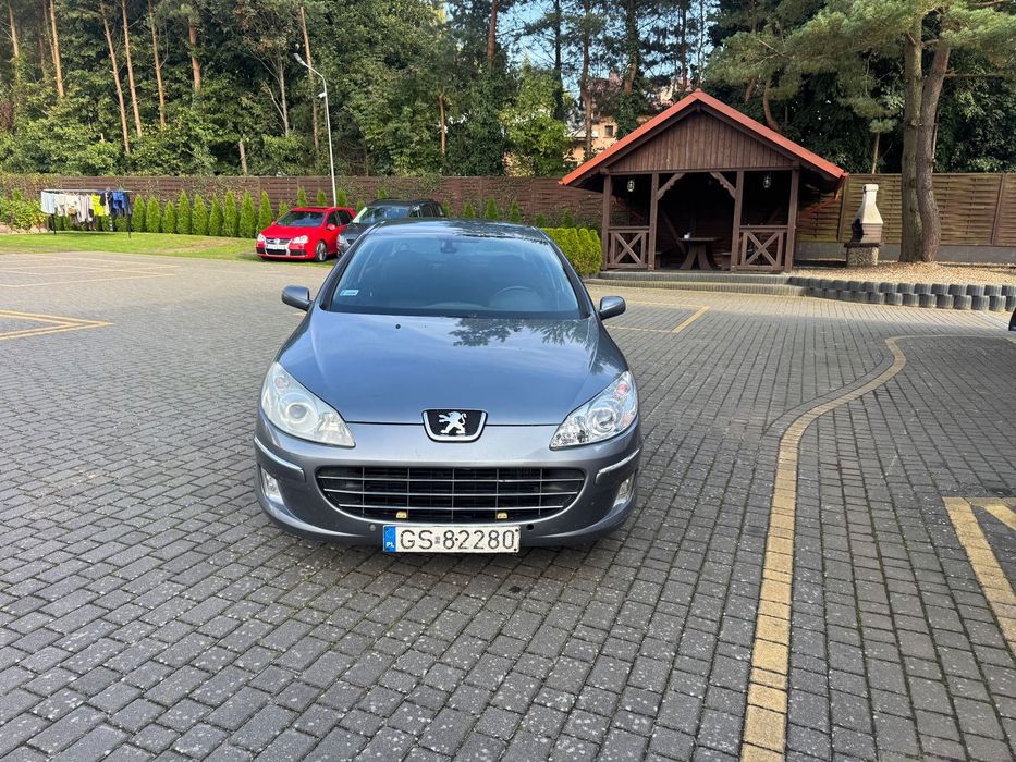 Peugeot 407