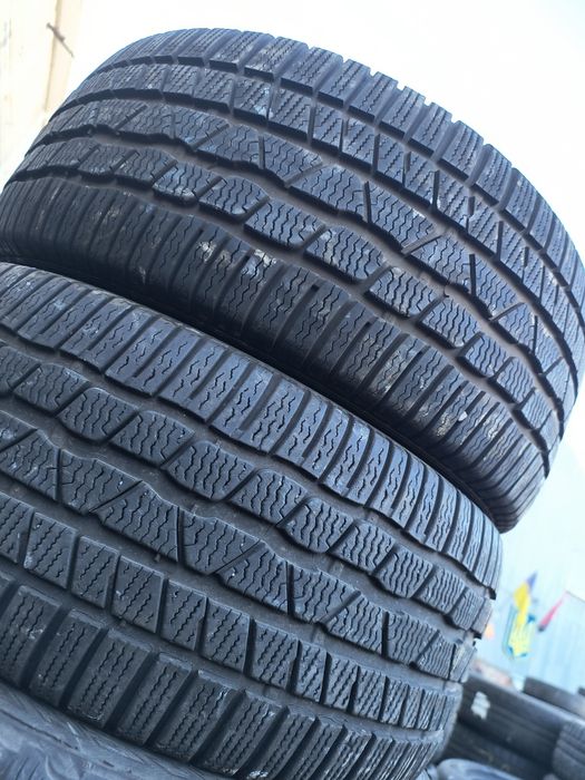 255/45R17 Continental 7mm