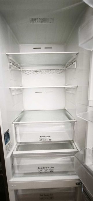 Frigorífico Combinado Samsung RB37J500MSA Inox