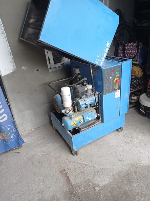 Compressor industrial BOGE
