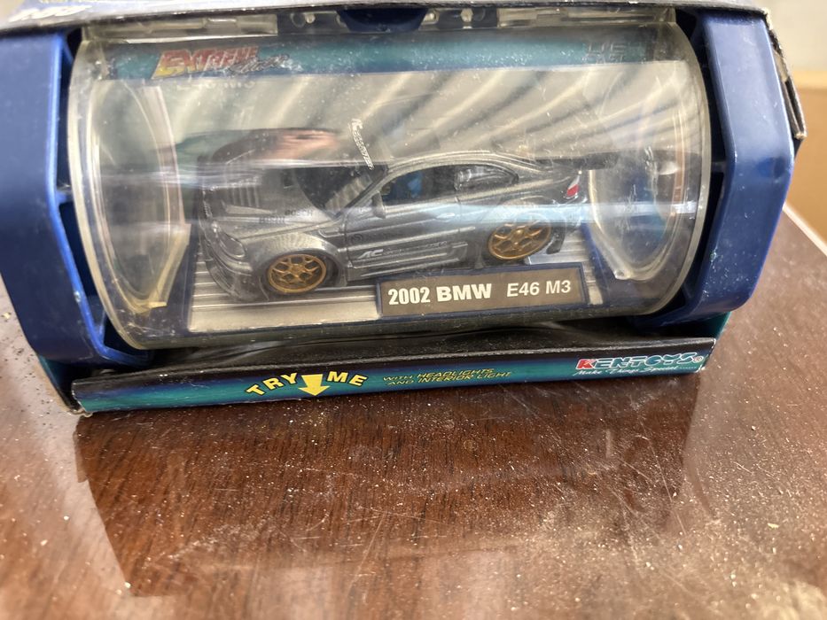 Carro de coleção