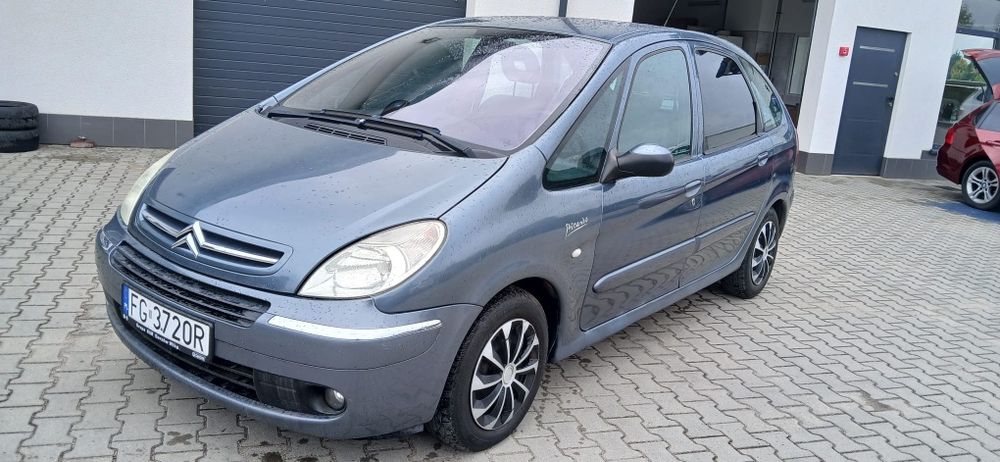1,6benzyna Zamiana Niski przebieg Klima sprawna